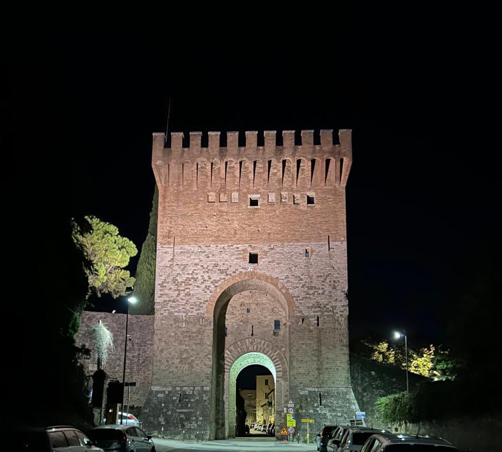 Alloggio Turistico Il Tempio Pérouse Extérieur photo