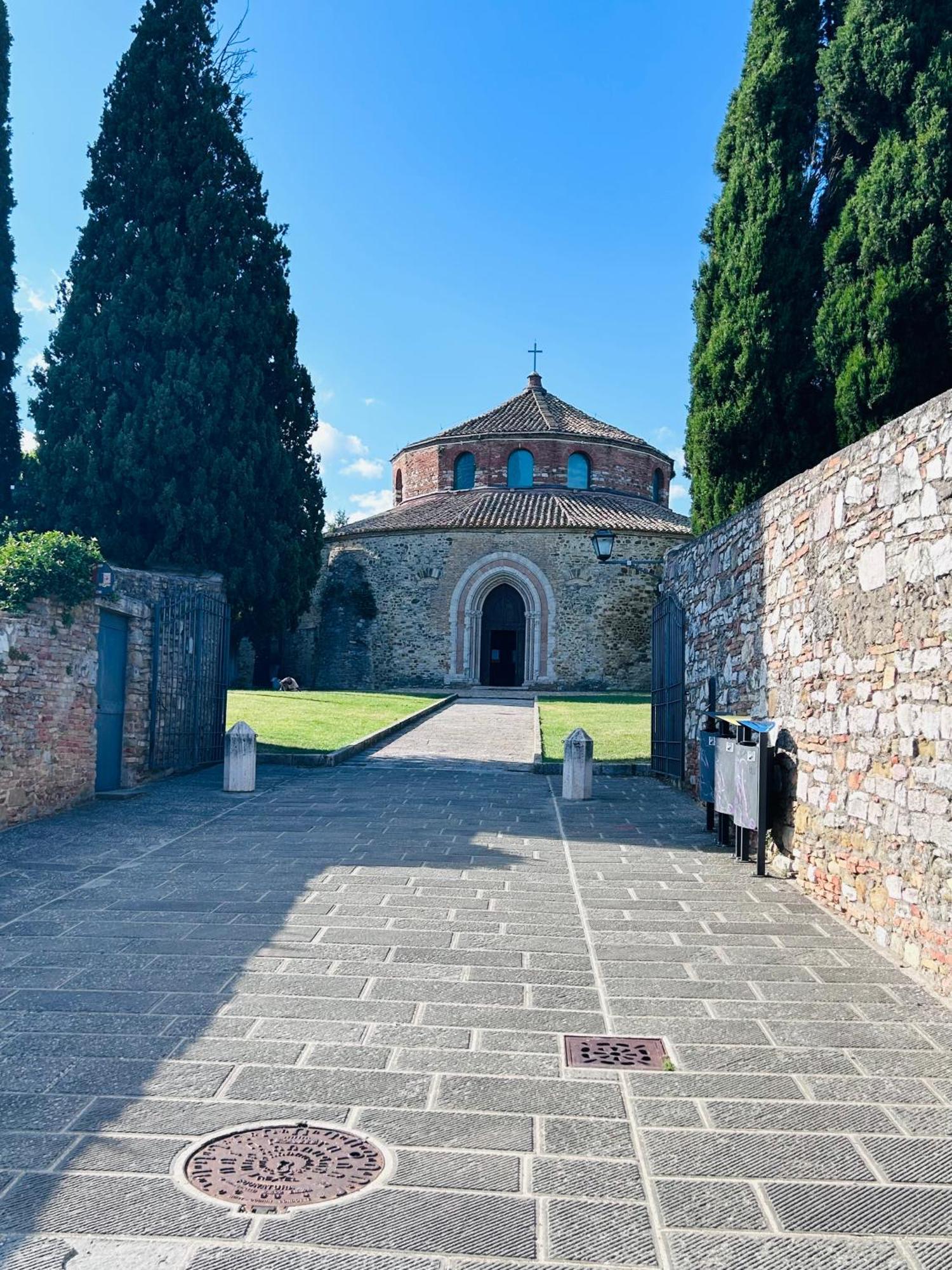 Alloggio Turistico Il Tempio Pérouse Extérieur photo