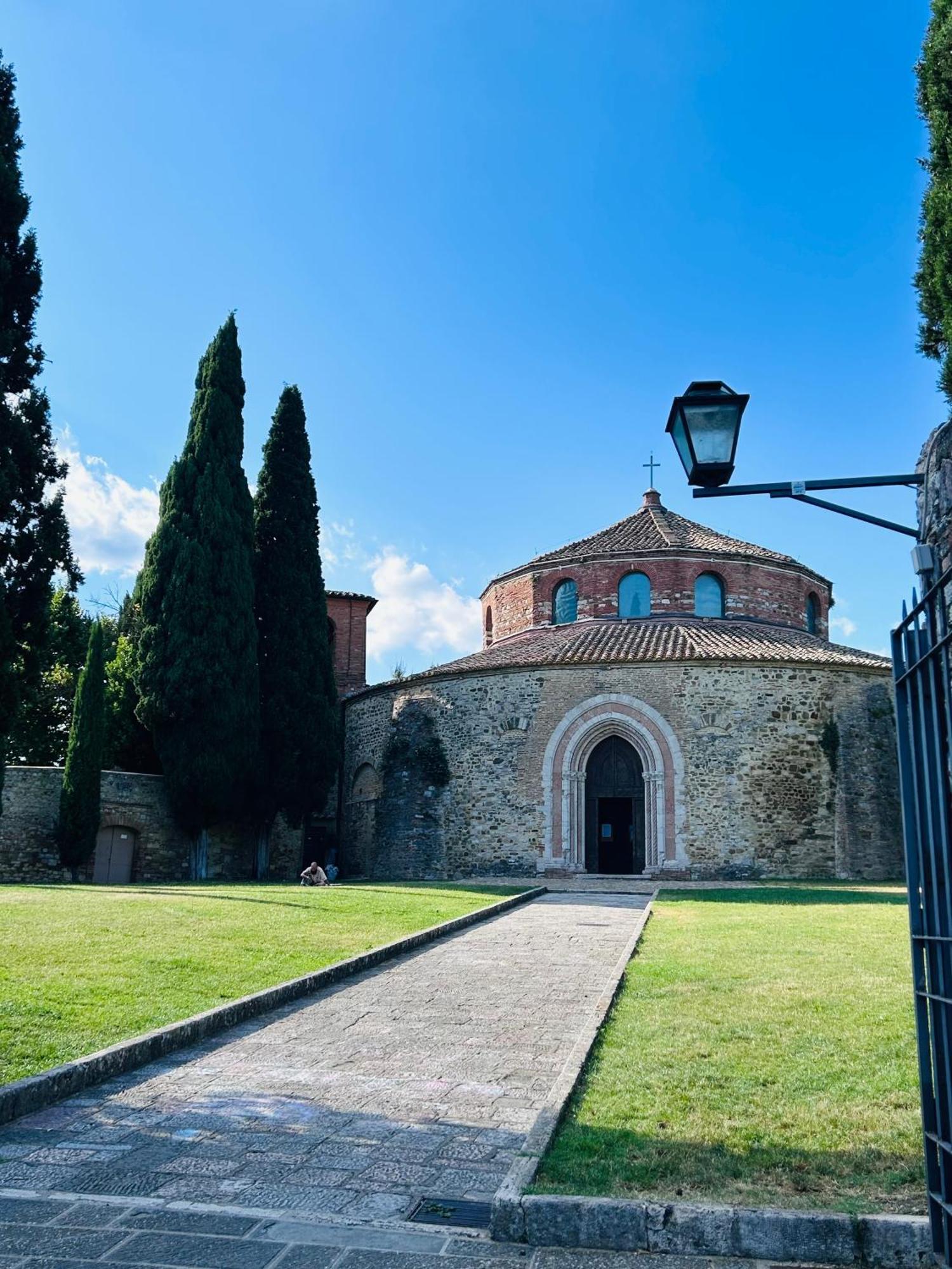 Alloggio Turistico Il Tempio Pérouse Extérieur photo